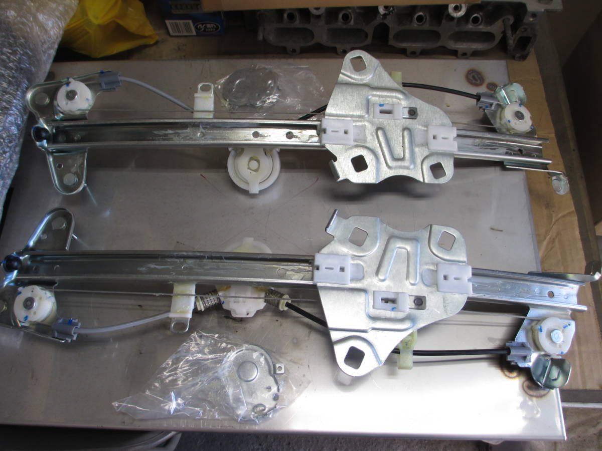 チェイサー JZX90 新品 タイヤ カスタム 0 JZX90 純正ウインドウ