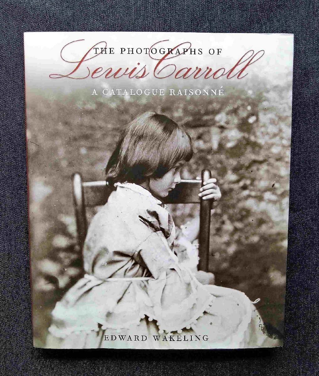 VICTORIAN CHILDREN ヴィクトリアン少女写真集 洋書 モノクロ アリス