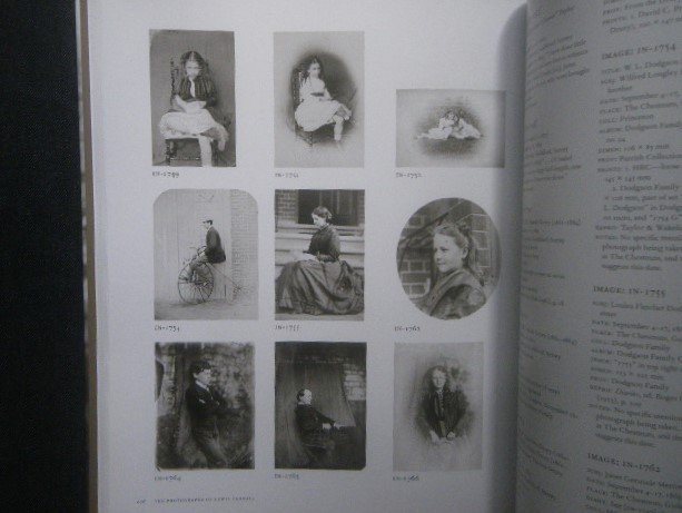 洋書 アリス ヴィクトリアン少女写真集 モノクロ LEWIS 古書 – ルイス