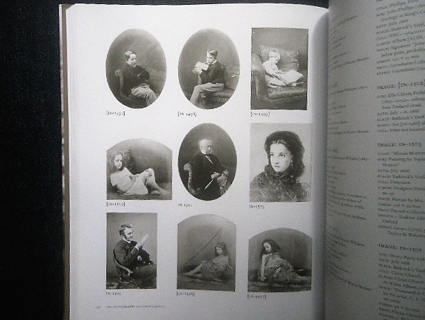 VICTORIAN CHILDREN ヴィクトリアン少女写真集 洋書 モノクロ アリス