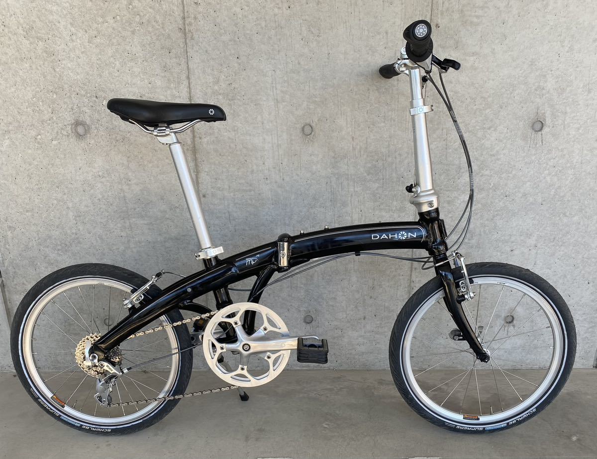 折りたたみ自転車 20インチ EB020 カゴ サスペンション付 6段変速 