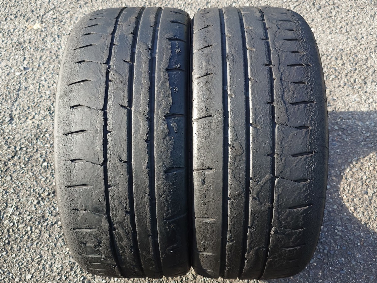 極上 日本製 2022年製 ブリヂストン ポテンザ RE-71RS 235/35R19 91W