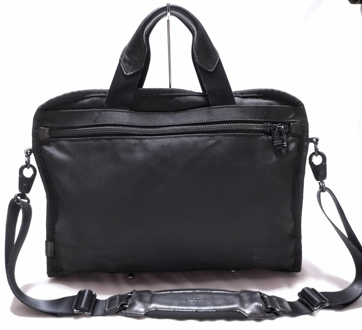 TUMI 26108DH ビジネスバッグ ブラック 良品☆TUMI オーガナイザー