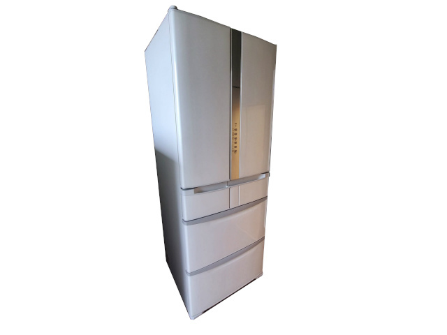 1621]札幌 引取り 歓迎 中古 日立 HITACHI ノンフロン冷凍冷蔵庫 R  