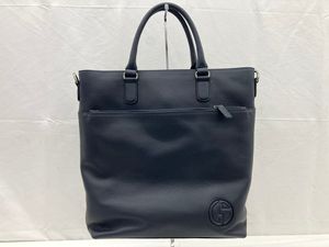 ジョルジオアルマーニ バッグのYahoo!オークション(旧ヤフオク!)の相場  