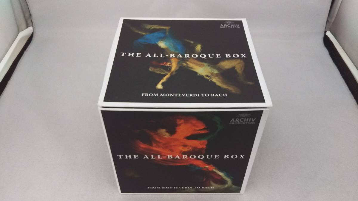 ディスク良品 オールバロックボックス (50枚組)