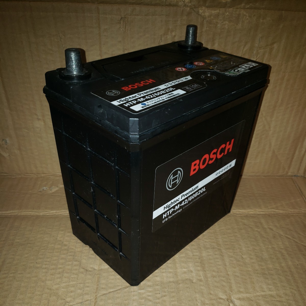 M-42/60B20L B19L B20L M-42 M-65 BOSCH ボッシュ　バッテリー CAOS GS YUASA Panasonic