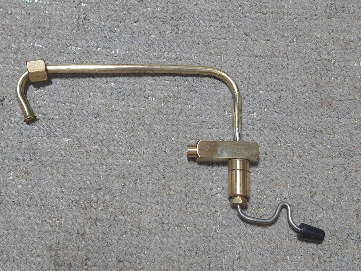 Coleman コールマン 400A PEAK1 508 2バルブ用ジェネレーター