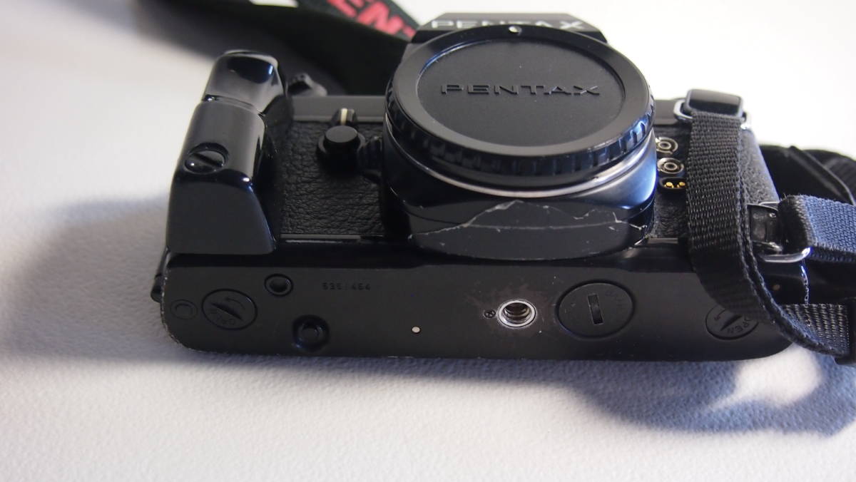 PENTAX LXフィルムカメラ ジャンク品 フィルムカメラ カメラ、光学機器