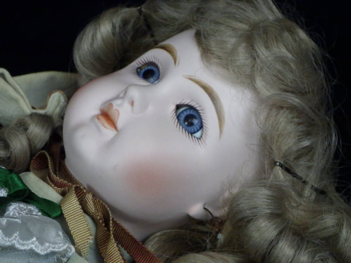 お買い得，得価】 李6695 中古 Collectors Doll CD-162 STEINER