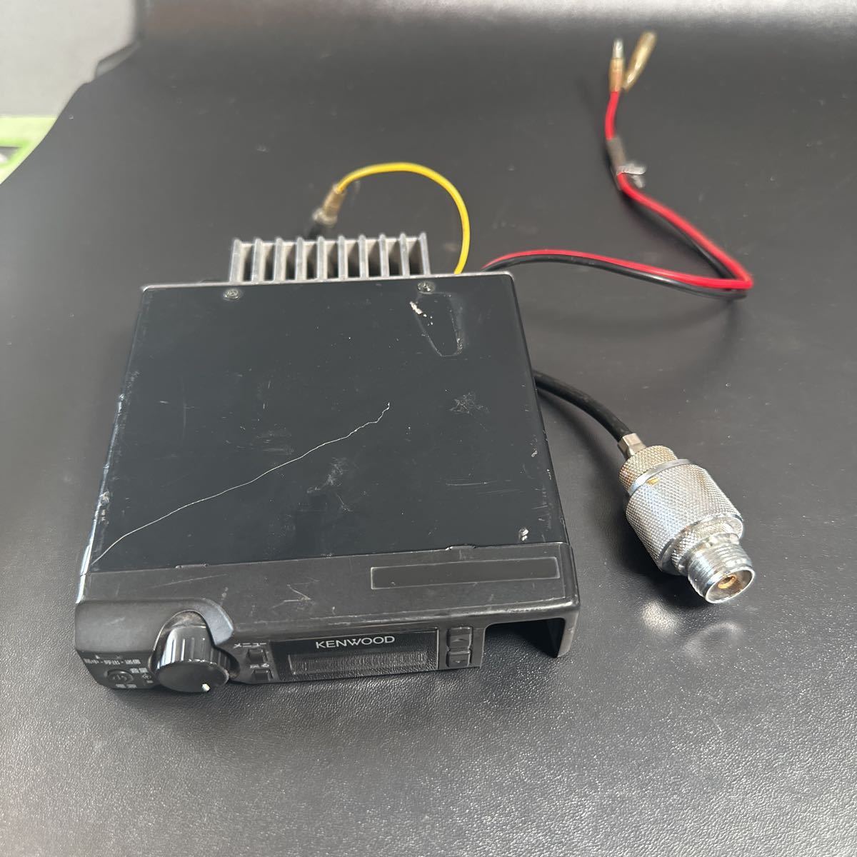 TMZ-D504 TMZ-D504E KENWOOD 無線通信 - 無線登録局 デジタル簡易無線