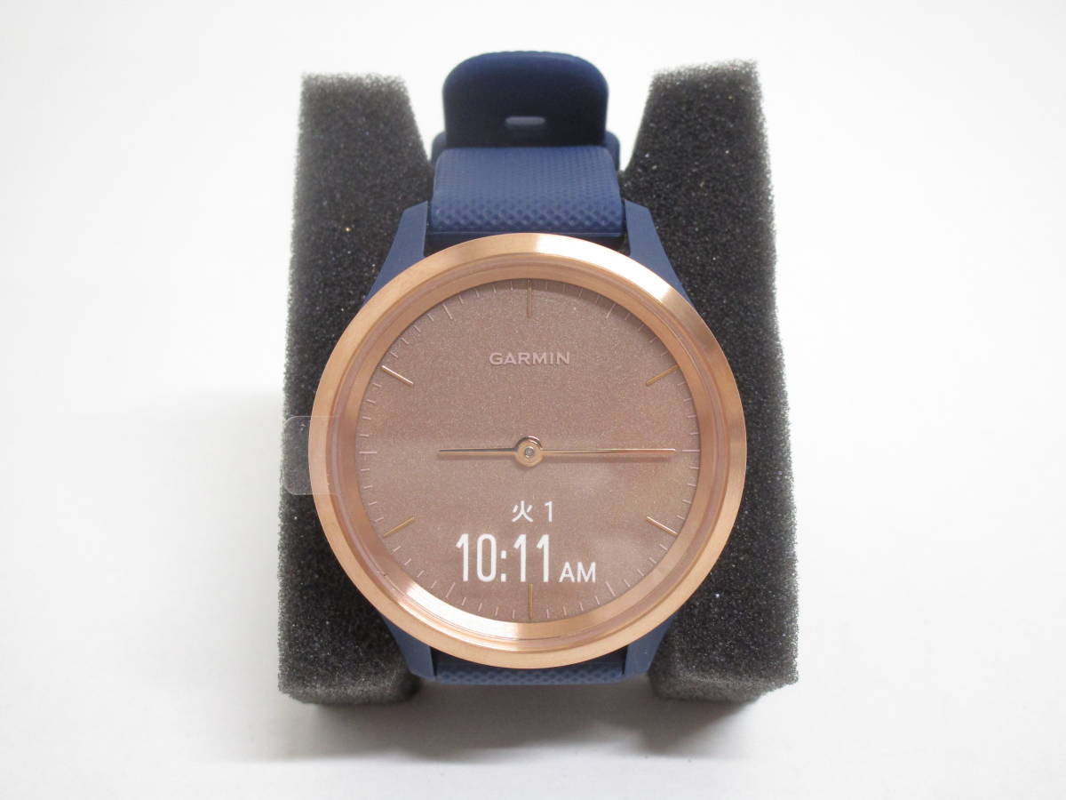 GARMIN 有難かっ ガーミンVIVOMOVE 3s 