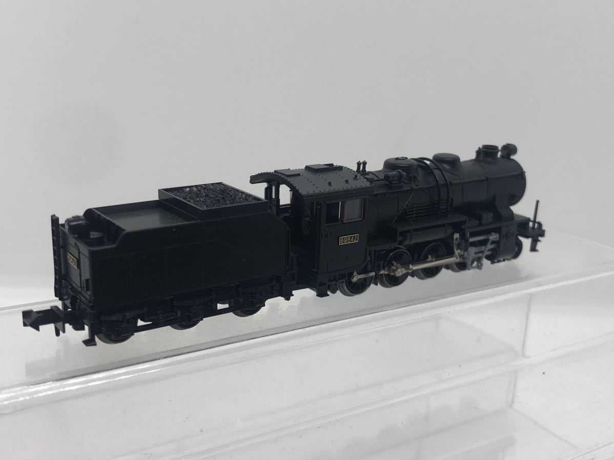 KATO 9600形 蒸気機関車 2014 デフなし 動作確認済 1円〜
