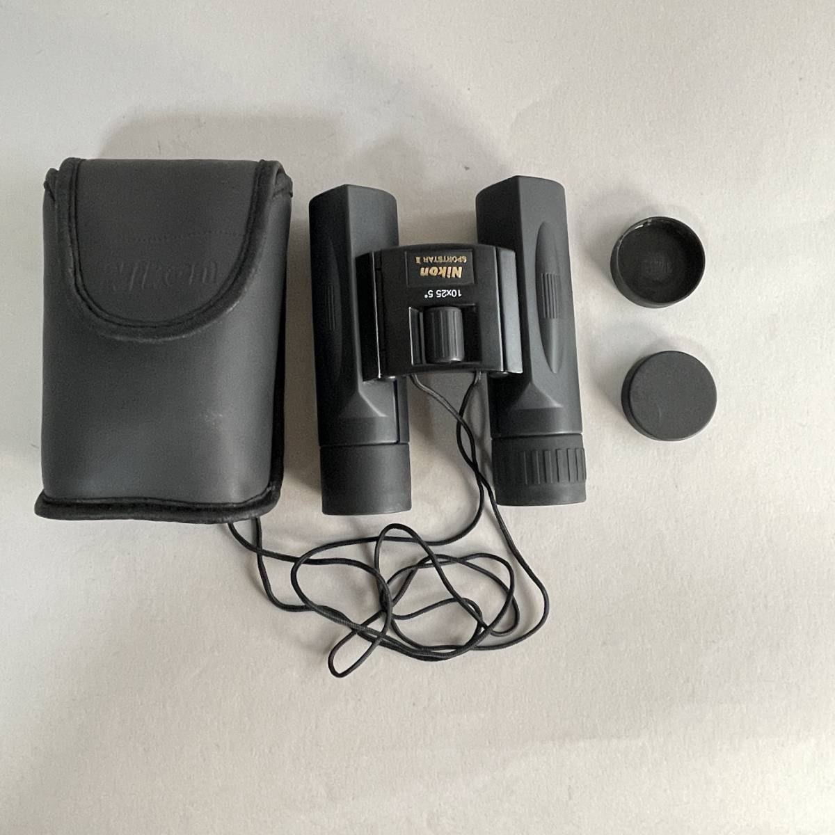 Nikon SPORSTARⅡ 双眼鏡 10×25 5° A8 ニコン - Nikon（ニコン