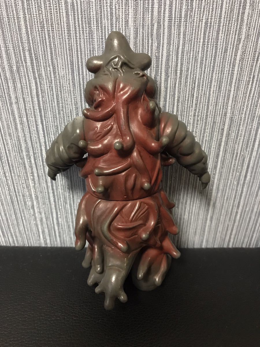 希少レア ウルトラマン80 UFO 怪獣 アブドラールス ポピー キング