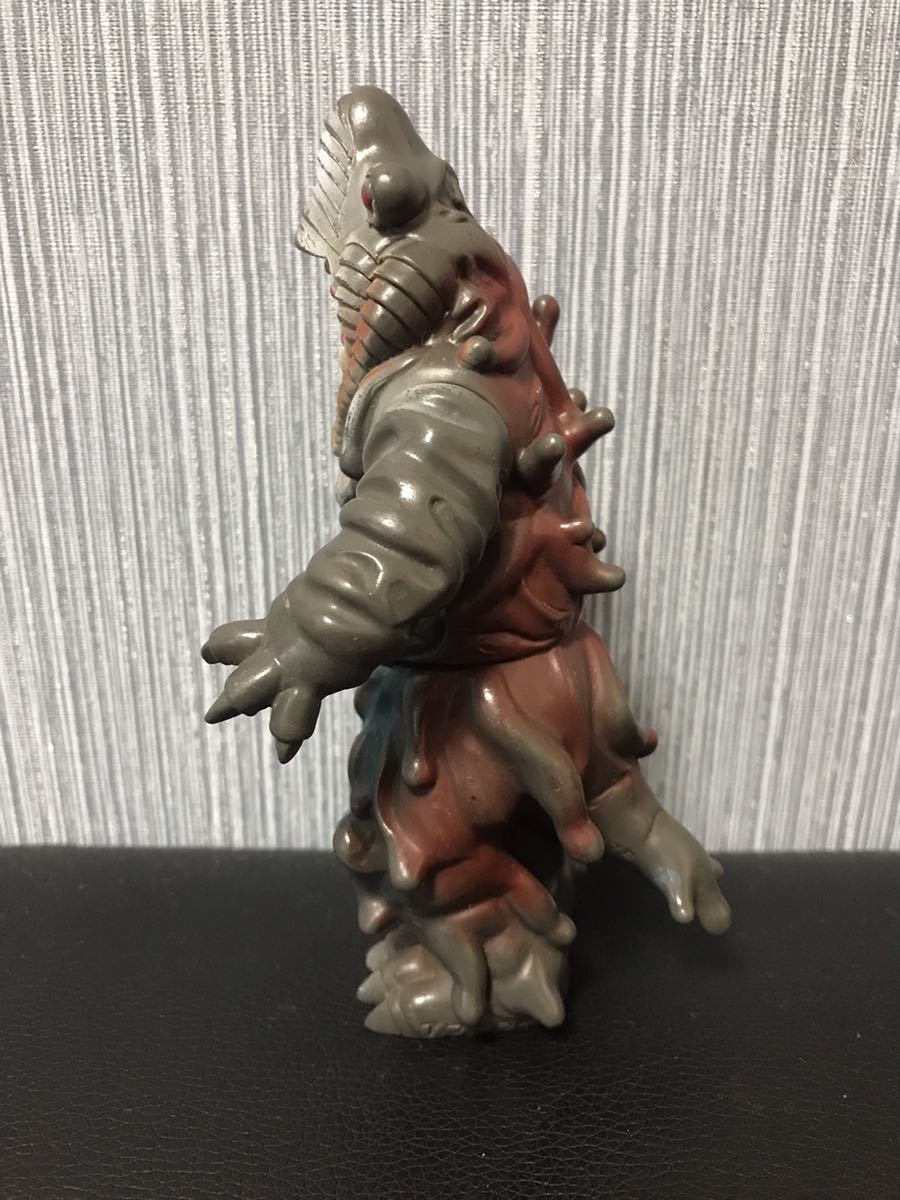 希少レア ウルトラマン80 UFO 怪獣 アブドラールス ポピー キング