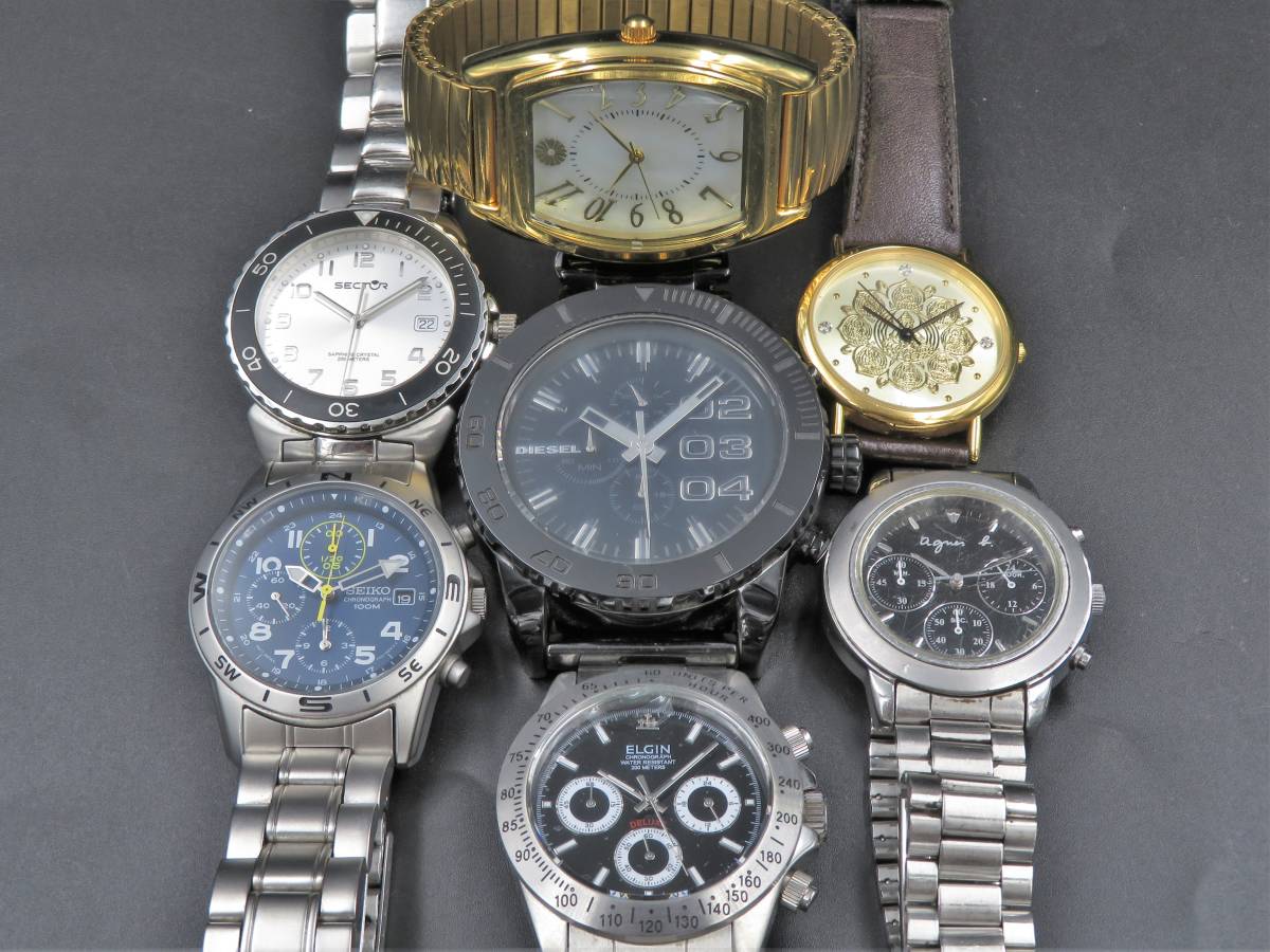 Yahoo!オークション SEIKO セイコー -「セイコージャンク時計」の落札 