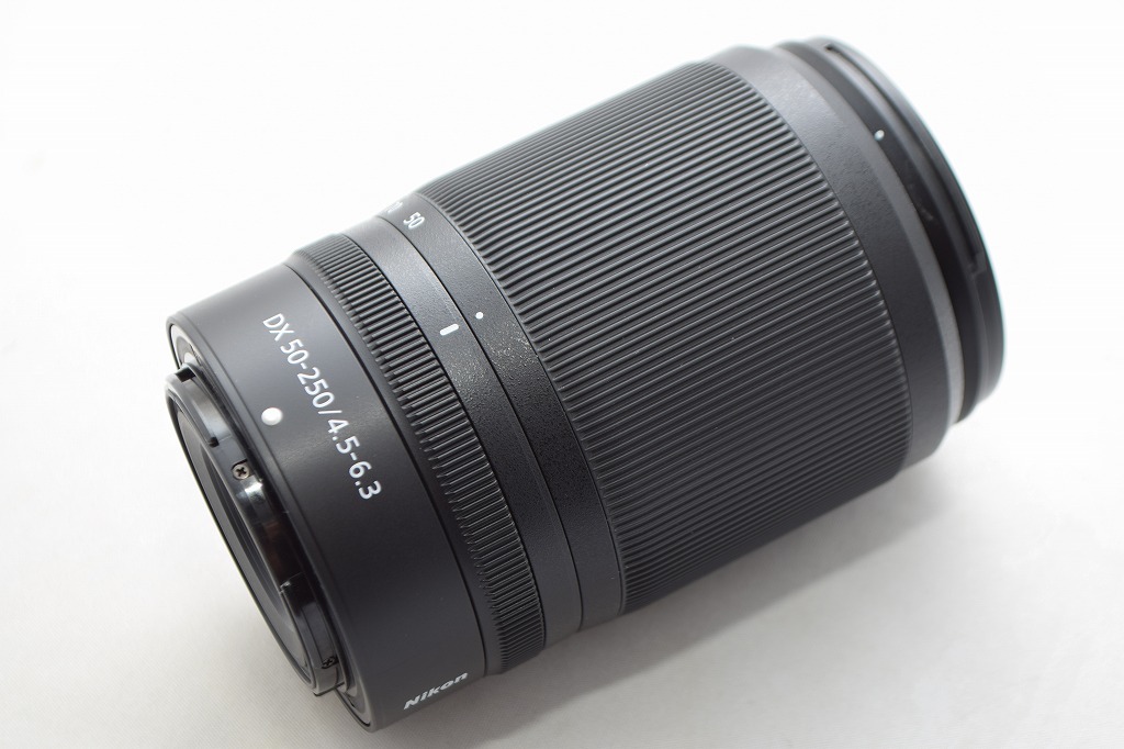 良品☆Nikon ニコン NIKKOR Z DX 50-250mm F4.5-6.3 VR☆ Nikon z