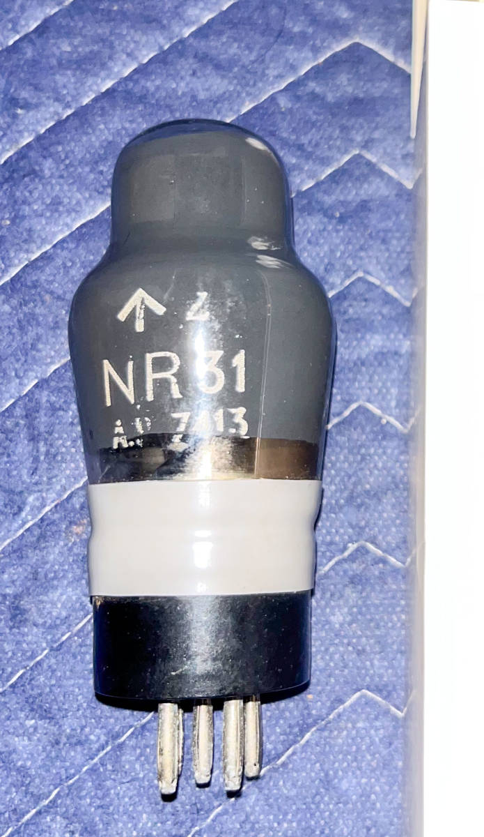 英國郵政庁関連商社放出 NR-31 MOV (CV399， CV1037， 10E/9598， AR17， VT139_GPO， VR37) MH4類似 バルク箱入セレクト品 AVO3簡易試験済 2