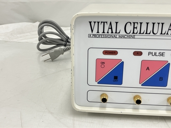 VITAL CELLULAR バイタルセルラー バイオニックセルサー 業務用エステ