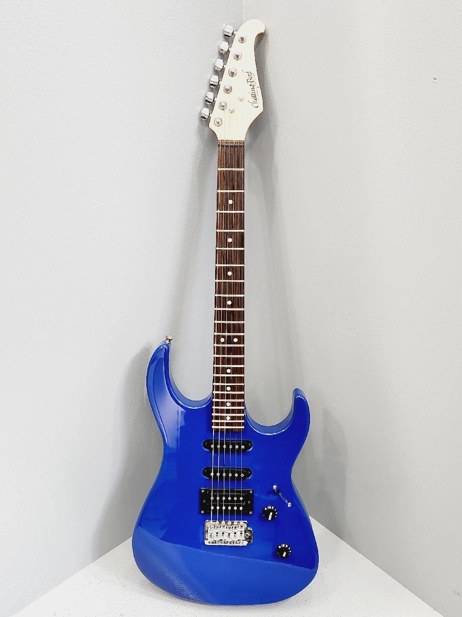 〇【中古】美品 Chatting Bird by Caparison CED-SSH チェッティングバード キャパリソン 同梱不可 1円スタート