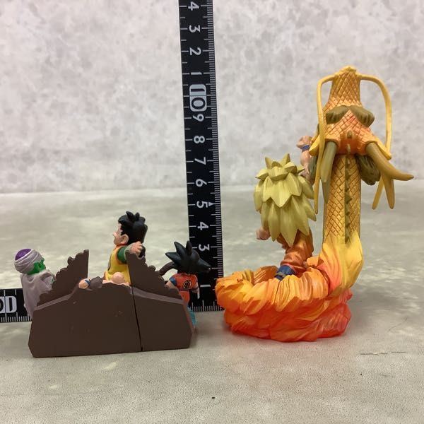 1円〜 訳あり ジャンク ドラゴンボールカプセル ドラカプ 天下一武道会編エンディングシーン 結集・伝説の超戦士編 龍拳ボーナスパーツ