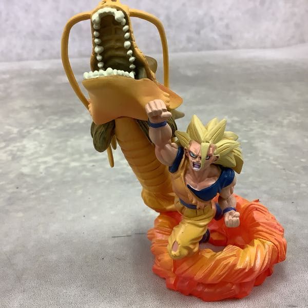 1円〜 訳あり ジャンク ドラゴンボールカプセル ドラカプ 天下一武道会編エンディングシーン 結集・伝説の超戦士編 龍拳ボーナスパーツ