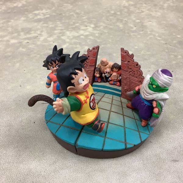 1円〜 訳あり ジャンク ドラゴンボールカプセル ドラカプ 天下一武道会編エンディングシーン 結集・伝説の超戦士編 龍拳ボーナスパーツ