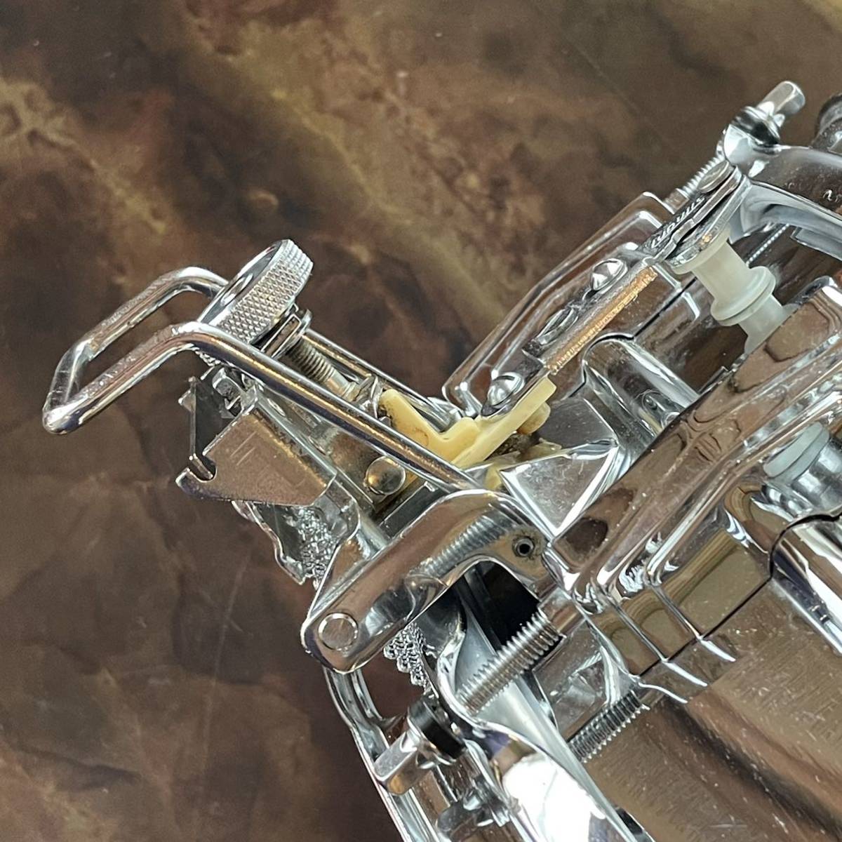 Ludwig super sensitive LM410 14×5(ラディック スーパセンシティブ 