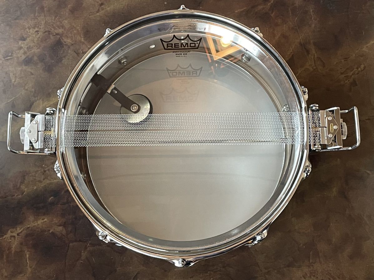 Ludwig super sensitive LM410 14×5(ラディック スーパセンシティブ 