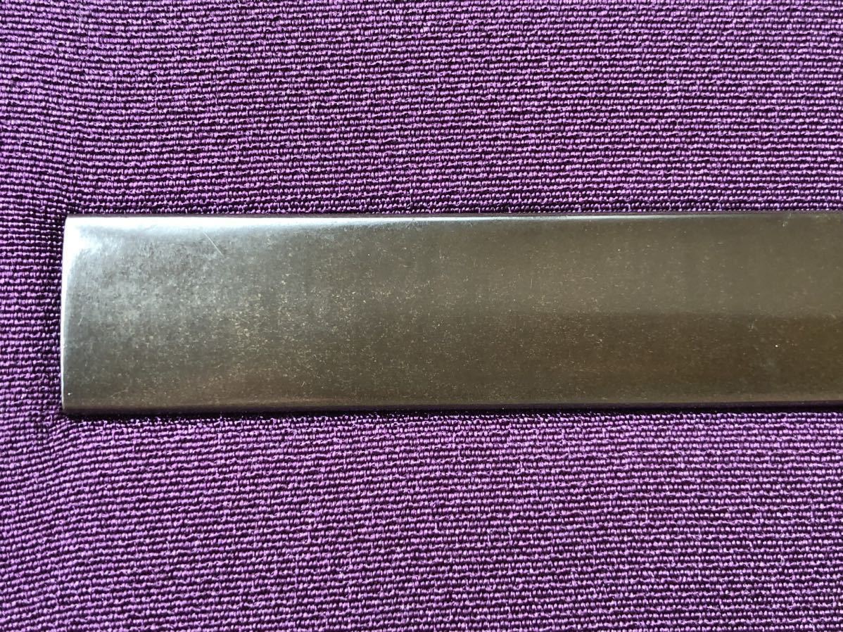 ◇特別保存刀装具◇ 水戸金工の名品！打越弘寿門 弘義(花押) 鼠大名