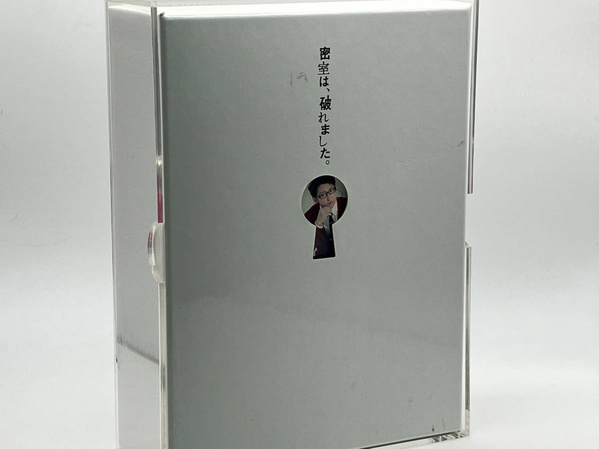 ☆ DVD ☆ 鍵のかかった部屋 密室パズルミステリー 全巻 全6巻 大野智