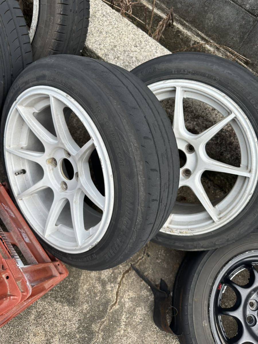 ステルスレーシング ホイール