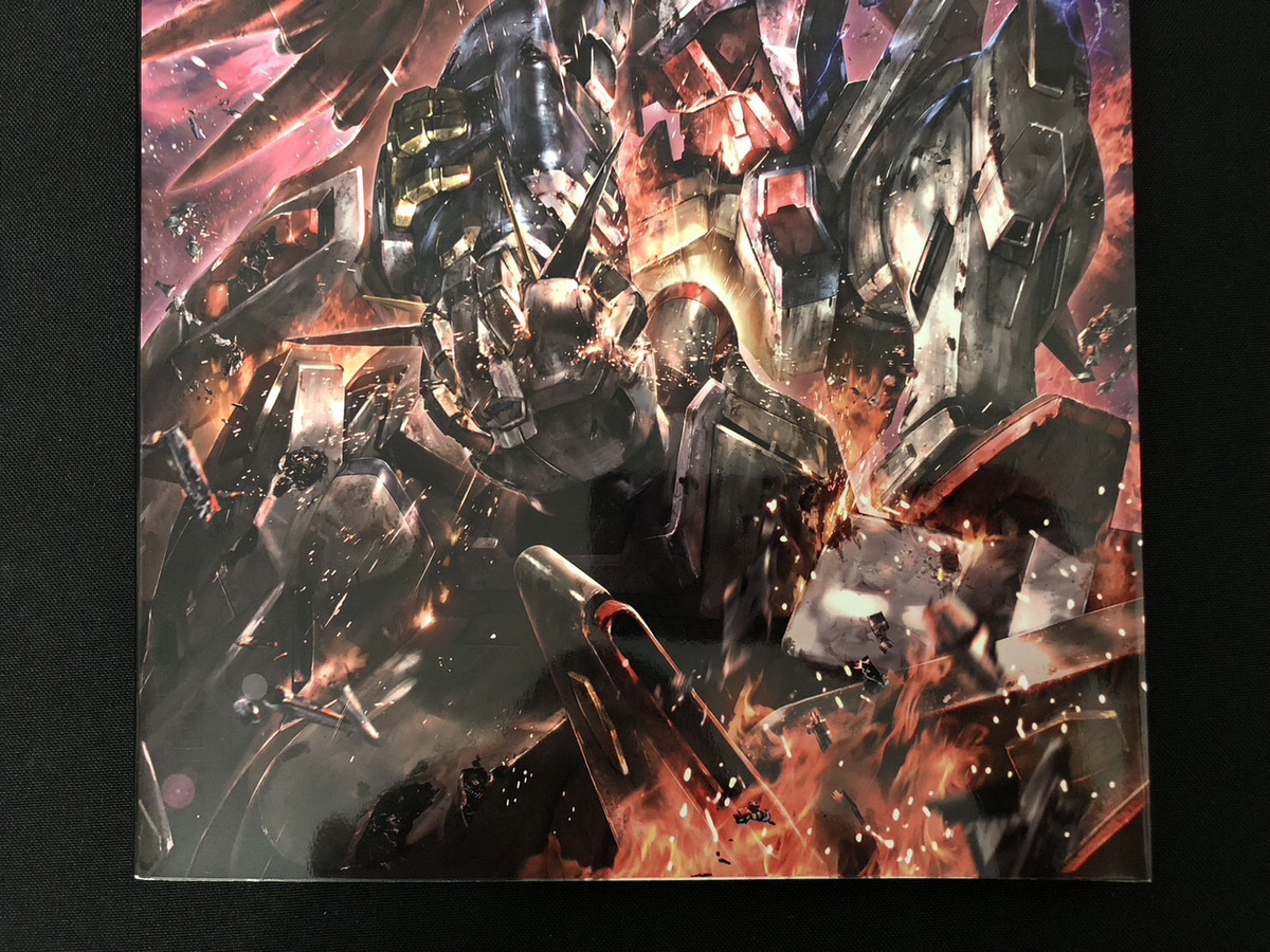 森下直親画集 ☆双葉社 森下直親画集2 鋼鬼☆森下直親☆大型本