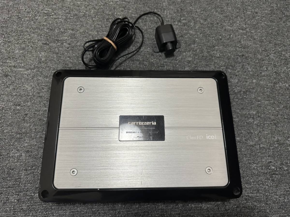 カロッツェリアパワーアンプ PRS-D8200 パイオニア PRS-D8400