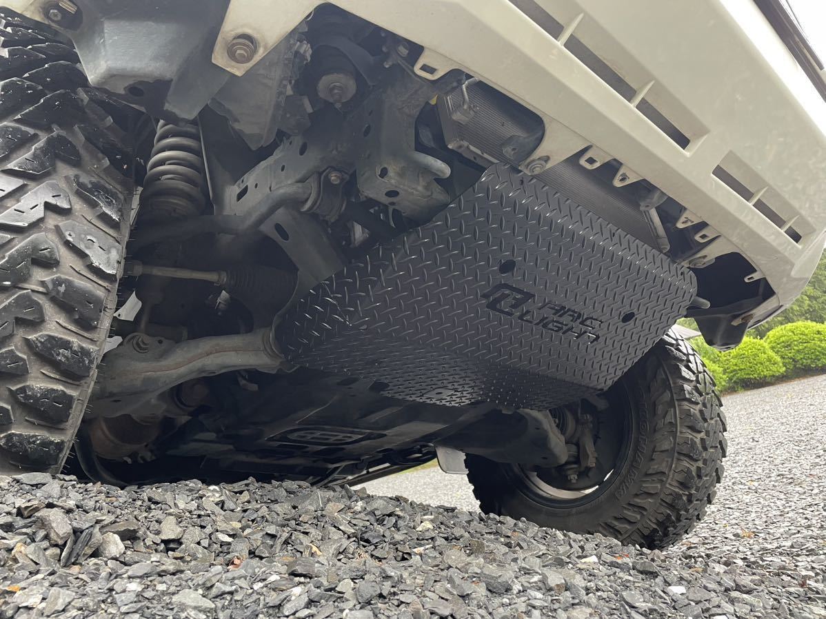 ARC LIGHT ランドクルーザープラド プラド 150系後期用 アンダーカバー