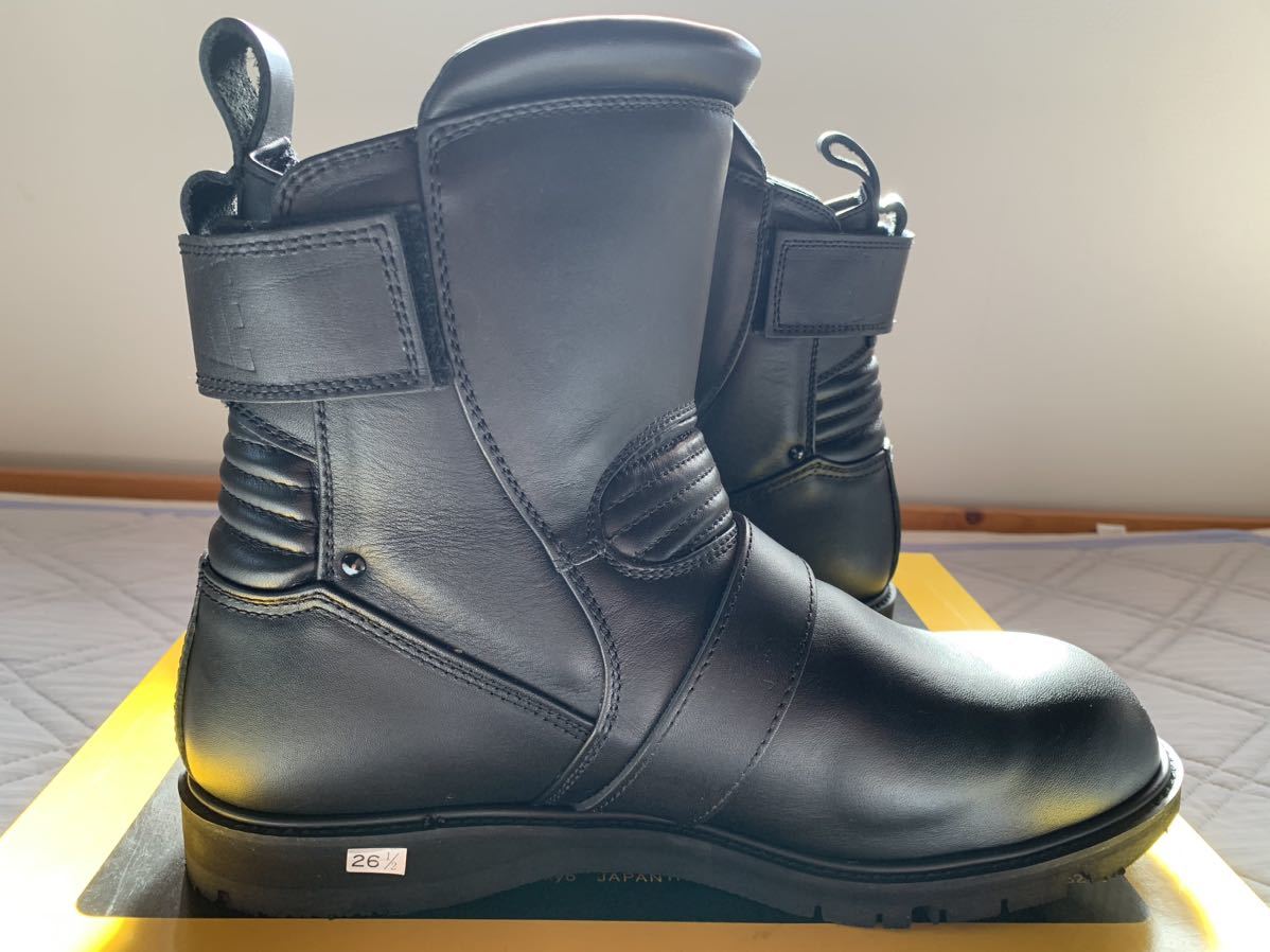 KADOYA カドヤ ブーツ 25.5 良品カドヤブーツ25.5 KADOYA バイク