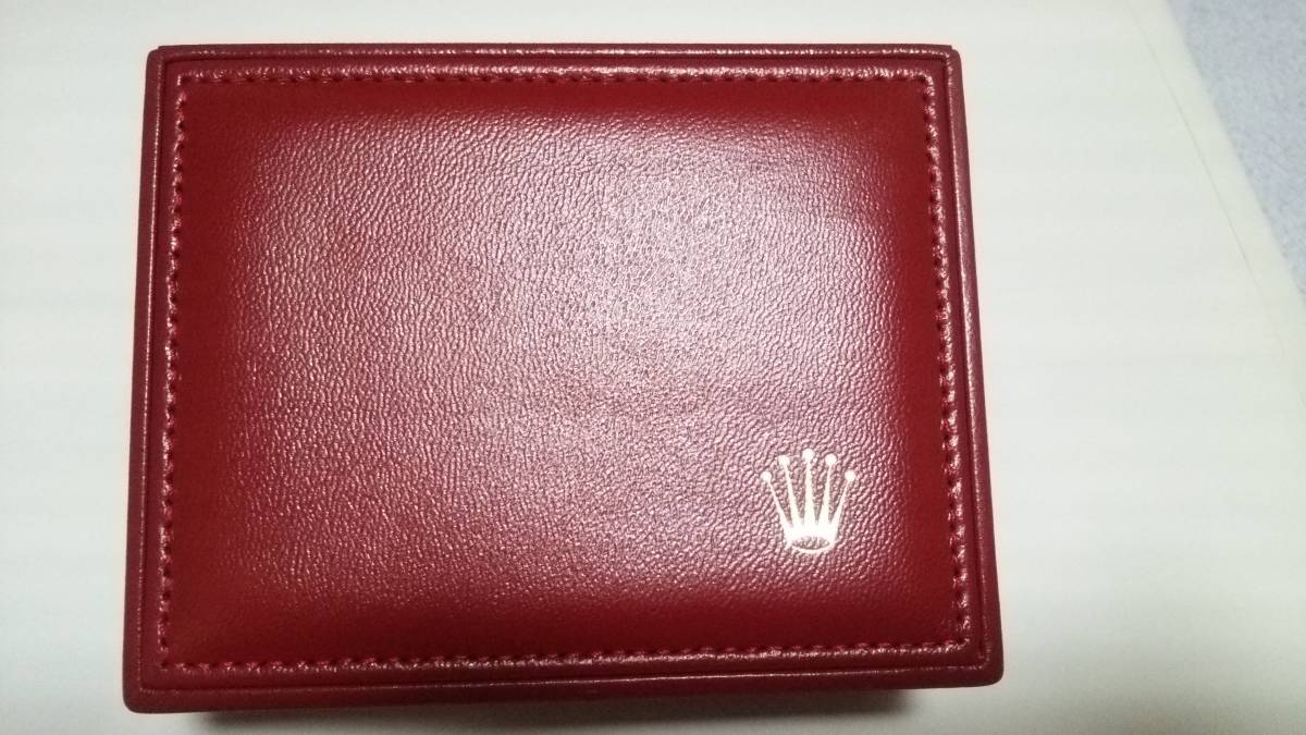 ROLEX ♪ デイトジャスト BOX 