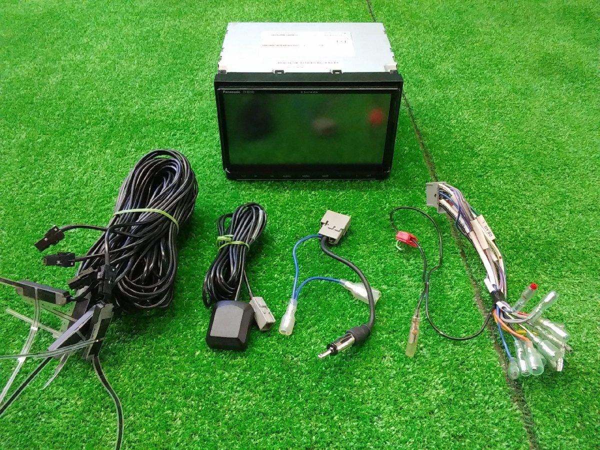 Panasonic パナソニック ストラーダ CN-RE03D メモリーナビ カーナビ 