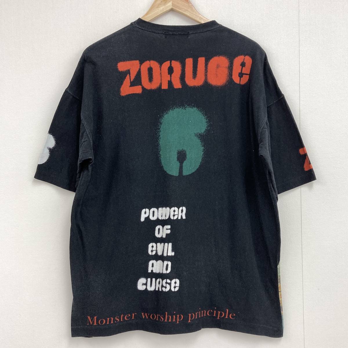 UNDERCOVER 19SS アンダーカバー BIG - ⁄ TEE 公式通販 Tシャツ 