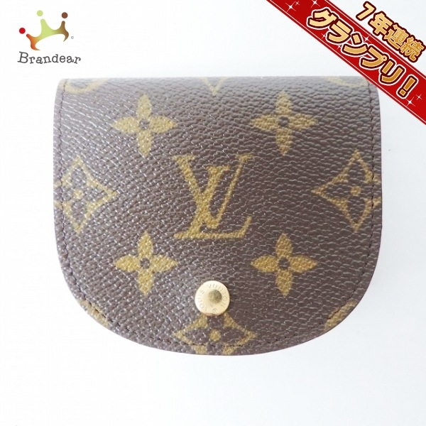 ルイヴィトン LOUIS VUITTON コインケース M61960 ポルト モネ