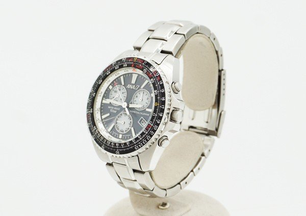 【限定モデル】CITIZEN × ANA 50周年記念E811-T001106 限定モデルCITIZEN × ANA 50周年記念E811-T001106