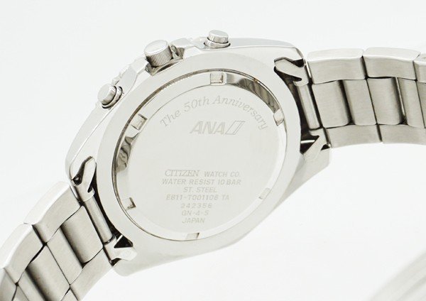 限定モデルCITIZEN × ANA 50周年記念E811-T001106