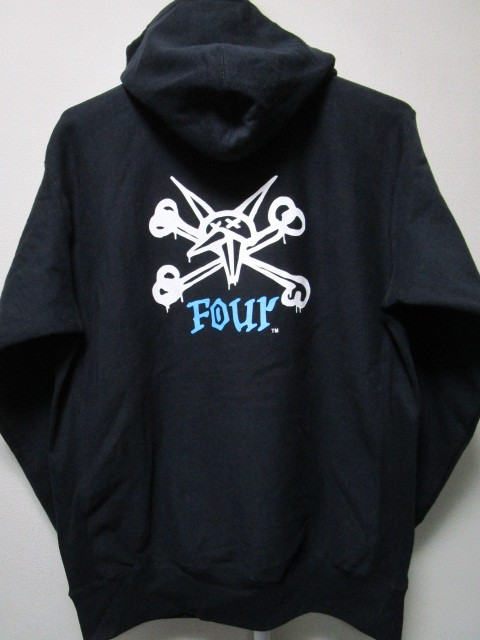 Hi-STANDARD パーカー XXL pizza of death ハイスタ PIZZA OF DEATH