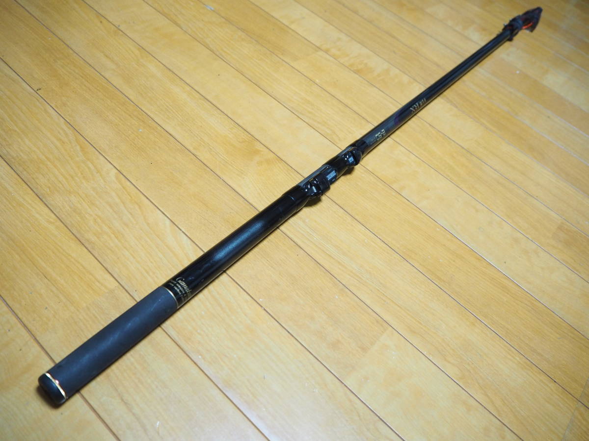 がまかつ ♪♪美品 がまかつ がま磯RX 2-50 ※訳あり♪