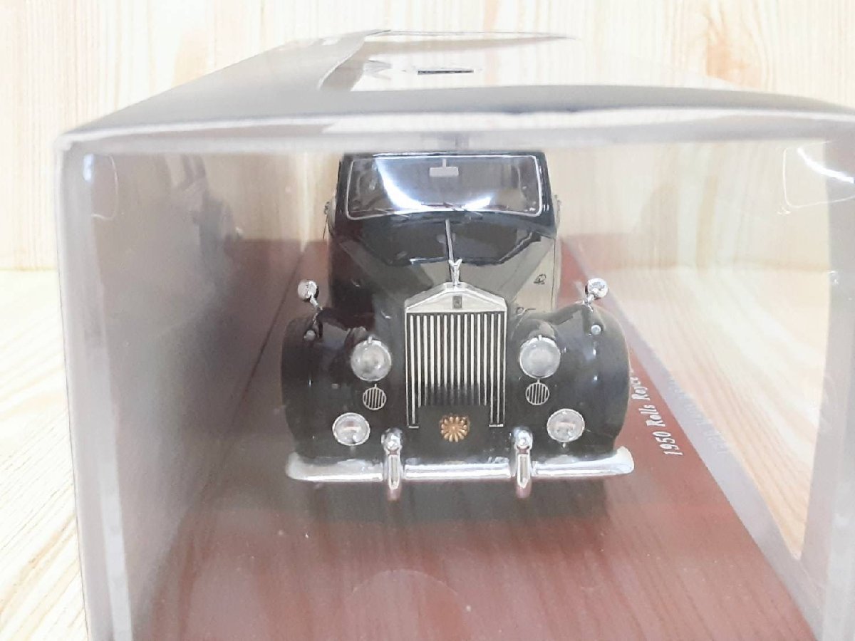 ☆未開封品☆ 1円～ TSM トゥルースケール 1/43 昭和天皇御料車 