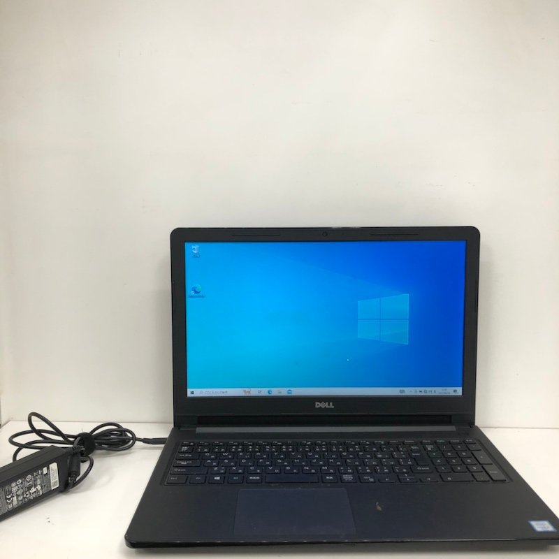 デル DELL Vostro15-3568 Windows10 Core i3 6006U 2.00GHz 4GB HDD 500GB ノートパソコン 230724SK321340