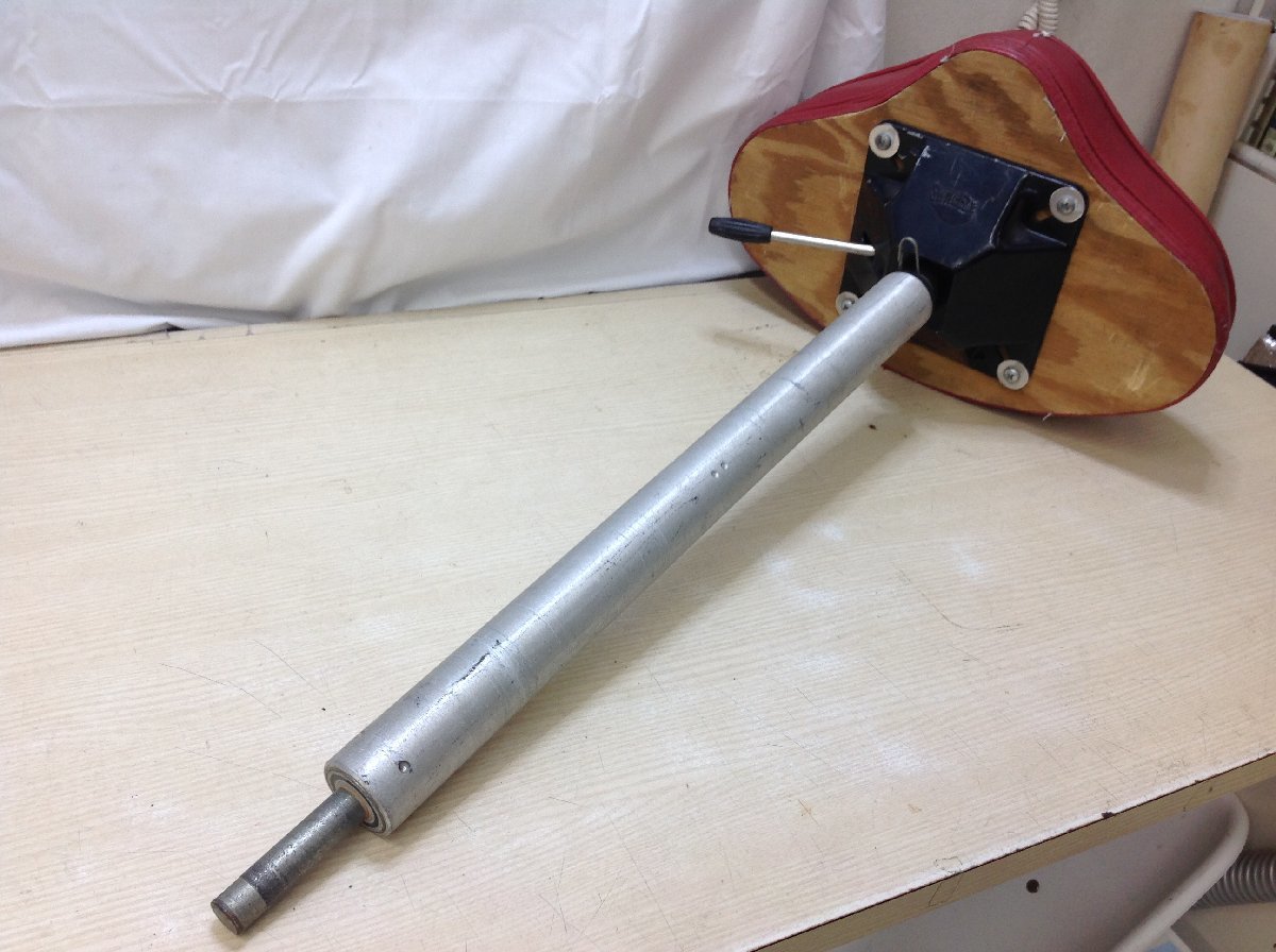 【01-4415】ボート キャスティングチェア　SWIVL-EZE ガス圧調整