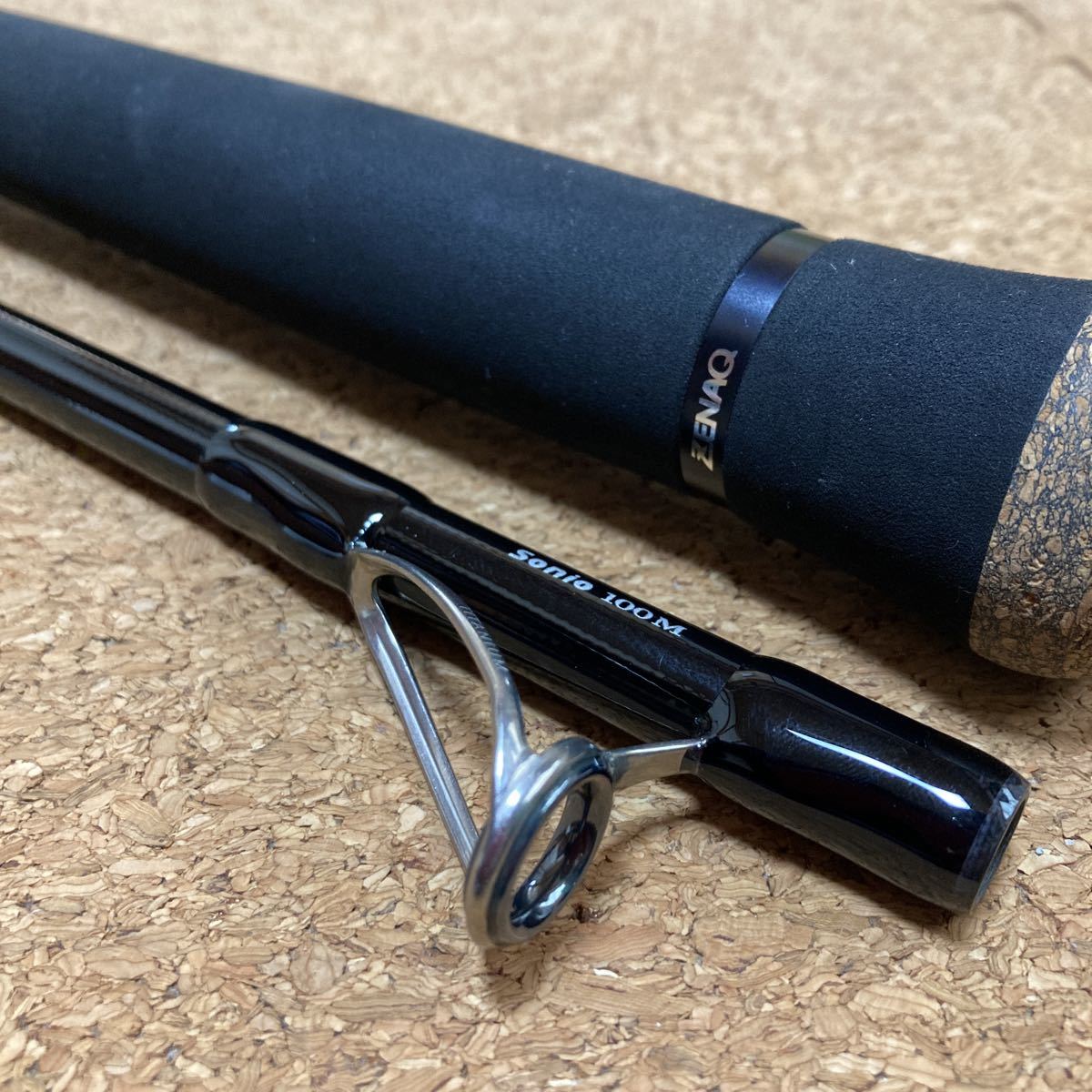 ゼナック デフィ ミュートス ソニオ 100M 綺麗 RGガイドモデル