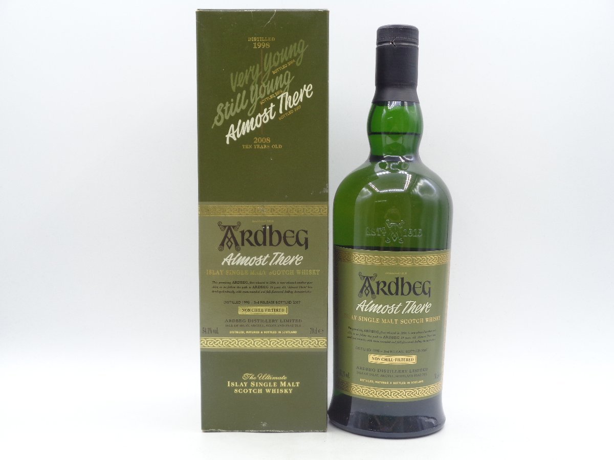 アードベッグ　オールモストゼア ARDBEG Almost There! Almost アードベッグ Ardbeg ARDBEG オールモストゼア There There